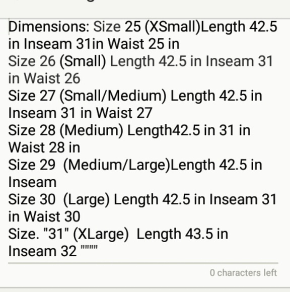 Only A Few Left💦- Two Toned Wide Leg Denim💨 - Picture 8 of 8